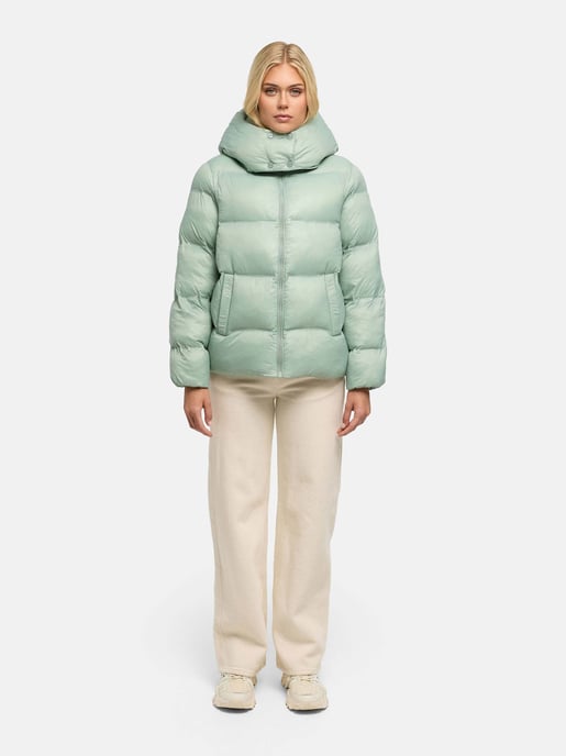 Navahoo Damen Winterjacke Snow-Frame mit abnehmbarer Kapuze - Image 5