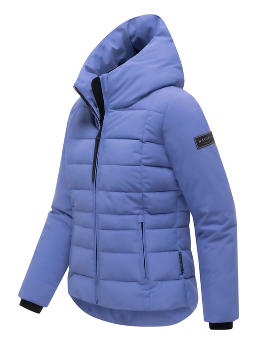 Navahoo Damen Steppjacke Stepptänzchen mit Kapuze - Image 2