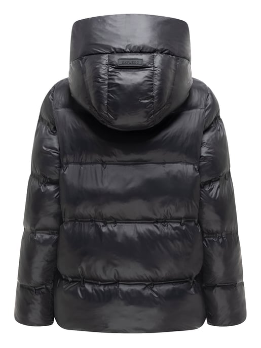 Navahoo Damen Winterjacke Snow-Frame mit abnehmbarer Kapuze - Image 3