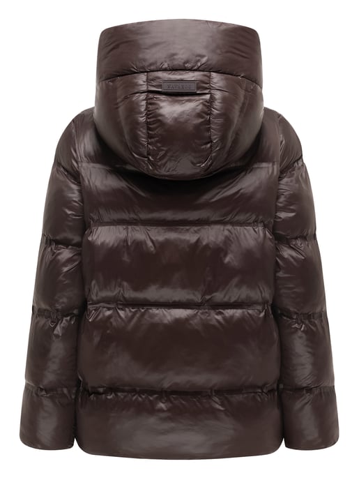 Navahoo Damen Winterjacke Snow-Frame mit abnehmbarer Kapuze - Image 3