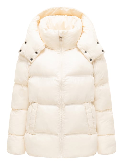 Navahoo Damen Winterjacke Snow-Frame mit abnehmbarer Kapuze - Image 1
