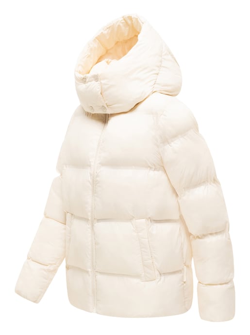 Navahoo Damen Winterjacke Snow-Frame mit abnehmbarer Kapuze - Image 2