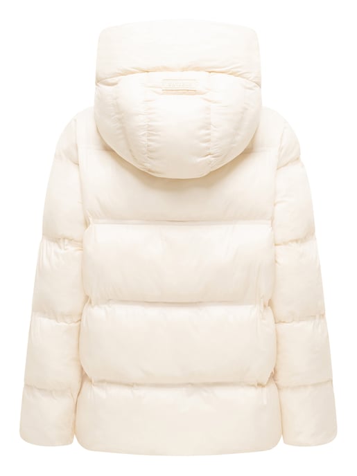 Navahoo Damen Winterjacke Snow-Frame mit abnehmbarer Kapuze - Image 3