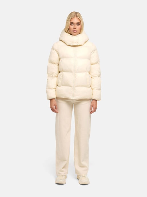 Navahoo Damen Winterjacke Snow-Frame mit abnehmbarer Kapuze - Image 5