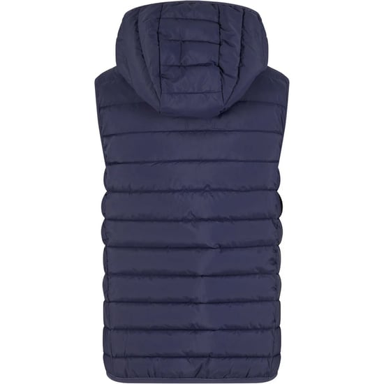 Urban Classics - Weste Wattiert für Damen (Marineblau) - Image 2
