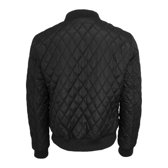Urban Classics - Jacke Gesteppt für Herren (Schwarz) - Image 2