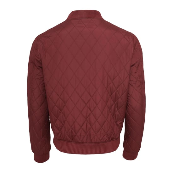 Urban Classics - Jacke Gesteppt für Herren (Burgunderrot) - Image 2