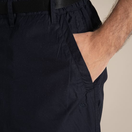 Craghoppers - "Kiwi Classic" Hosen für Herren (Dunkel-Marineblau) - Image 5