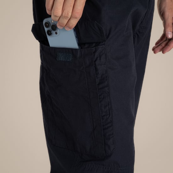 Craghoppers - "Kiwi Classic" Hosen für Herren (Dunkel-Marineblau) - Image 6