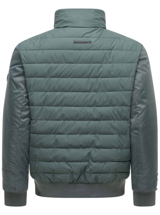 Stone Harbour Herren Winterjacke Eliaam im Materialmix - Image 3