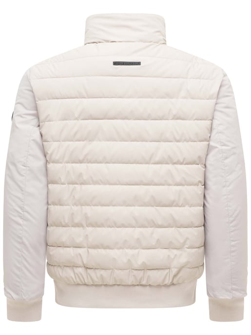 Stone Harbour Herren Winterjacke Eliaam im Materialmix - Image 3
