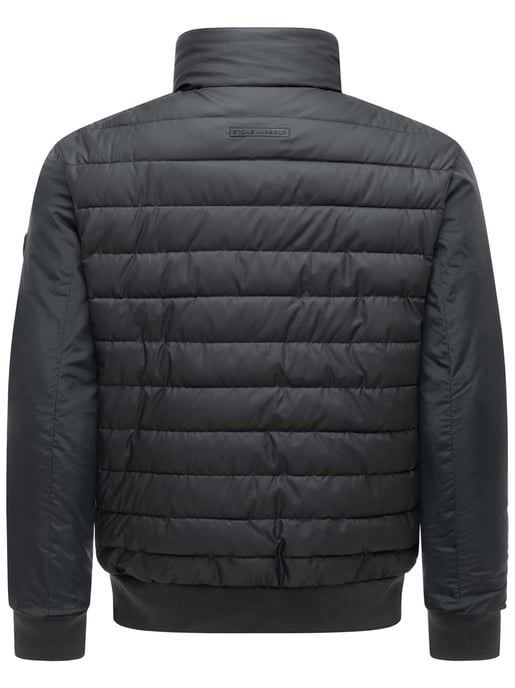 Stone Harbour Herren Winterjacke Eliaam im Materialmix - Image 3