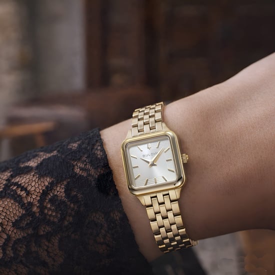 Bulova Sutton Gold Damen Armbanduhr 97L191 - Image 3