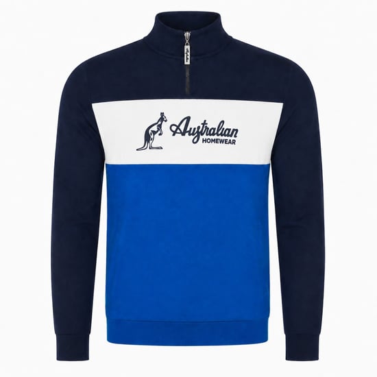 Australian Homewear Joggingpak  Blau - Image 2