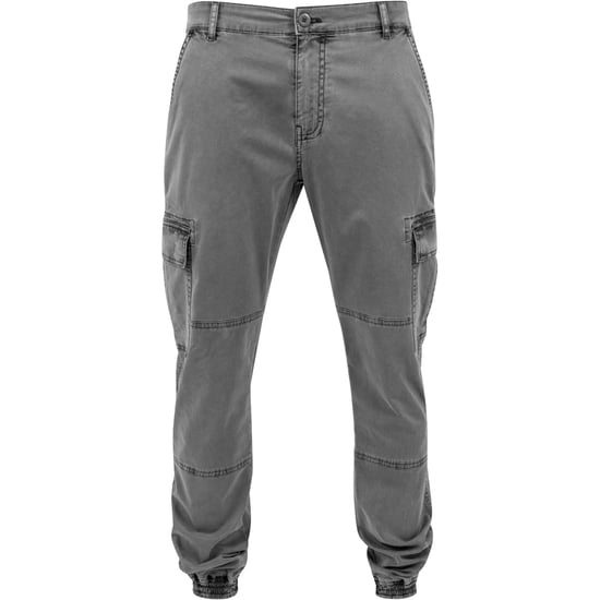 Urban Classics - Cargo-Hose für Herren (Grau) - Image 1