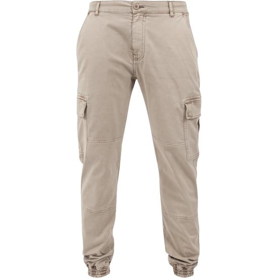 Urban Classics - Cargo-Hose für Herren (Sand) - Image 1