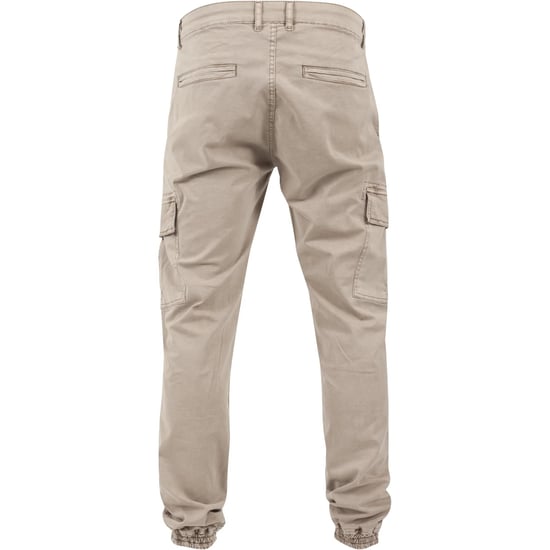 Urban Classics - Cargo-Hose für Herren (Sand) - Image 2