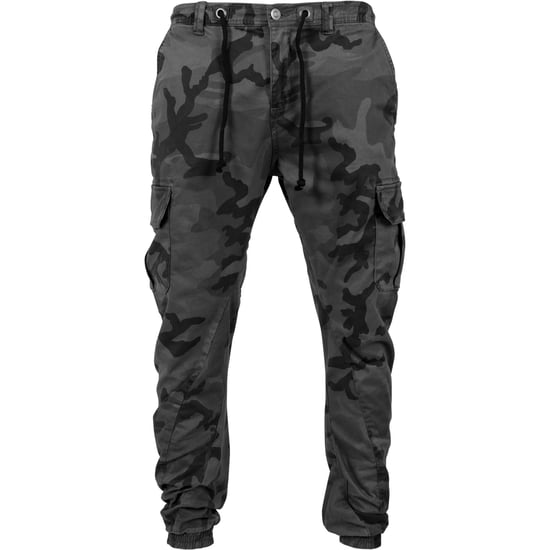 Urban Classics - Cargo Jogginghosen für Herren (Grau Tarn) - Image 1