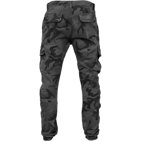 Urban Classics - Cargo Jogginghosen für Herren (Grau Tarn) - Image 2