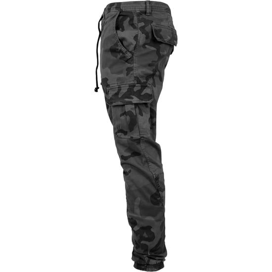 Urban Classics - Cargo Jogginghosen für Herren (Grau Tarn) - Image 3