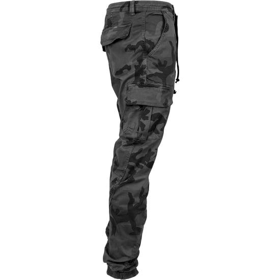 Urban Classics - Cargo Jogginghosen für Herren (Grau Tarn) - Image 4