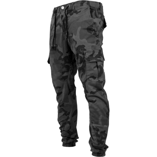 Urban Classics - Cargo Jogginghosen für Herren (Grau Tarn) - Image 5