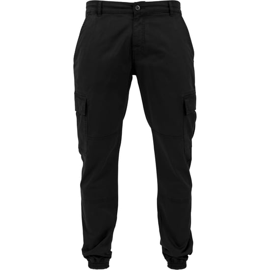 Urban Classics - Cargo-Hose für Herren (Schwarz) - Image 1