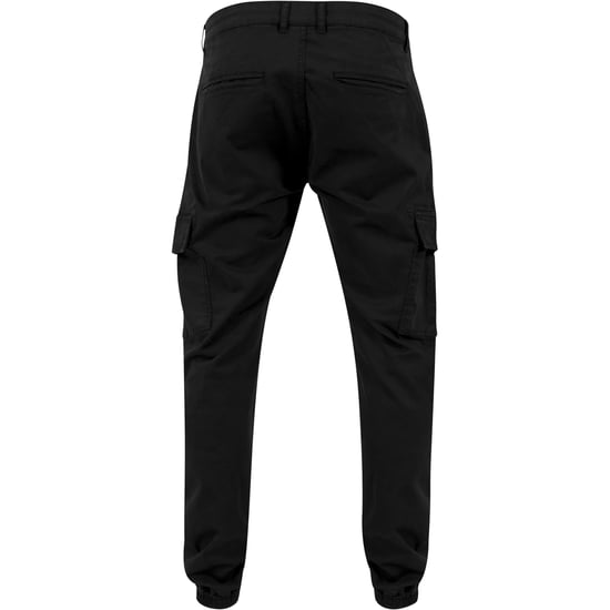 Urban Classics - Cargo-Hose für Herren (Schwarz) - Image 2