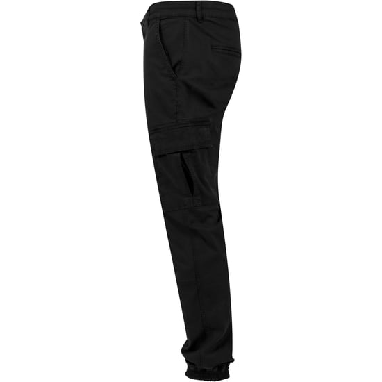 Urban Classics - Cargo-Hose für Herren (Schwarz) - Image 3
