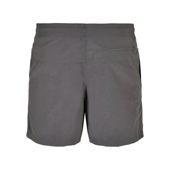 Urban Classics - Badeshorts für Herren (Schattengrau) - Image 2