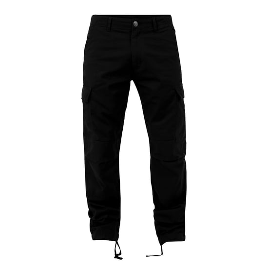 Urban Classics - Cargo-Hose für Herren (Schwarz) - Image 1