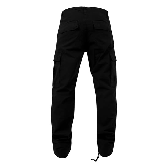 Urban Classics - Cargo-Hose für Herren (Schwarz) - Image 2