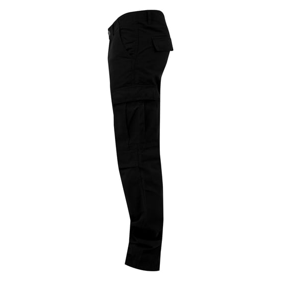 Urban Classics - Cargo-Hose für Herren (Schwarz) - Image 3