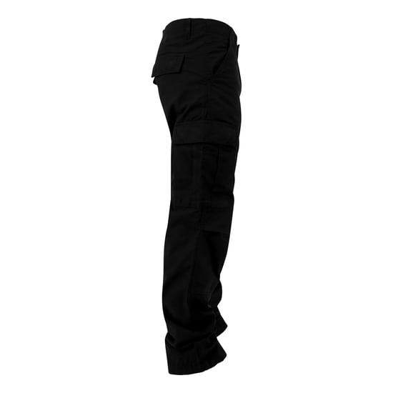 Urban Classics - Cargo-Hose für Herren (Schwarz) - Image 4
