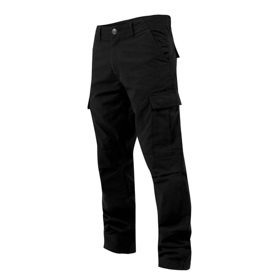 Urban Classics - Cargo-Hose für Herren (Schwarz) - Image 5