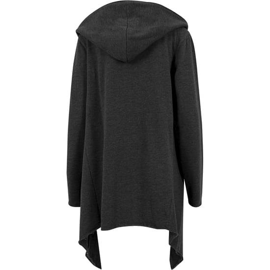 Urban Classics - Strickjacke Offene Kante für Herren (Holzkohle) - Image 2