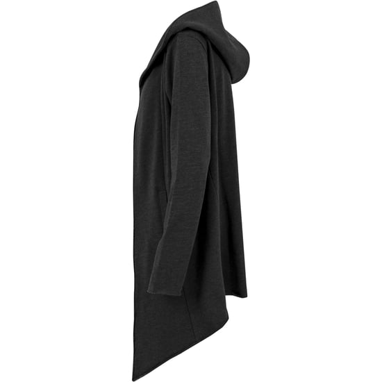 Urban Classics - Strickjacke Offene Kante für Herren (Holzkohle) - Image 4