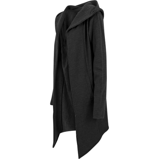 Urban Classics - Strickjacke Offene Kante für Herren (Holzkohle) - Image 5