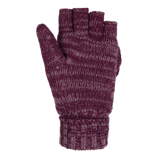 Trespass - Damen Handschuhe "Kollie", Jerseyware (Rosa) - Image 2