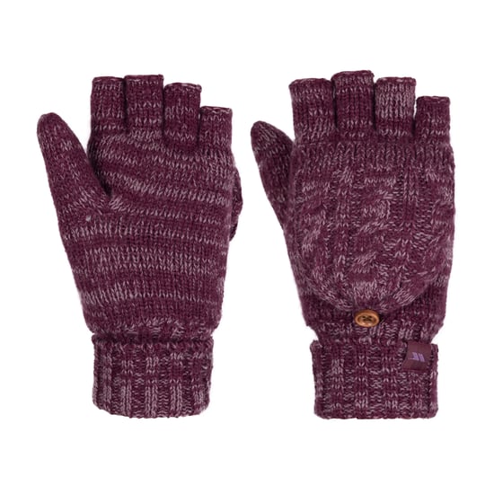 Trespass - Damen Handschuhe "Kollie", Jerseyware (Rosa) - Image 3