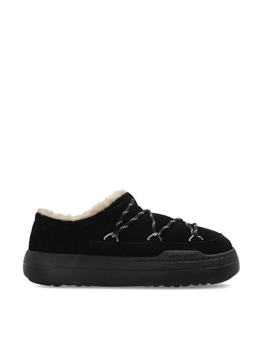 Park Suede Slipper Sneakers - Image 1