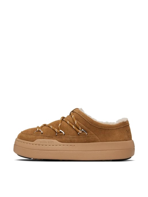 Park Suede Slipper Sneakers - Image 4