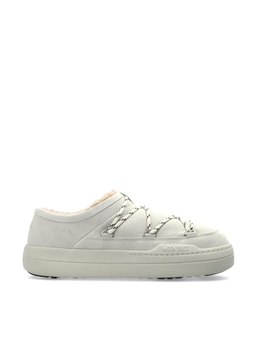 Park Suede Slipper Sneakers - Image 1