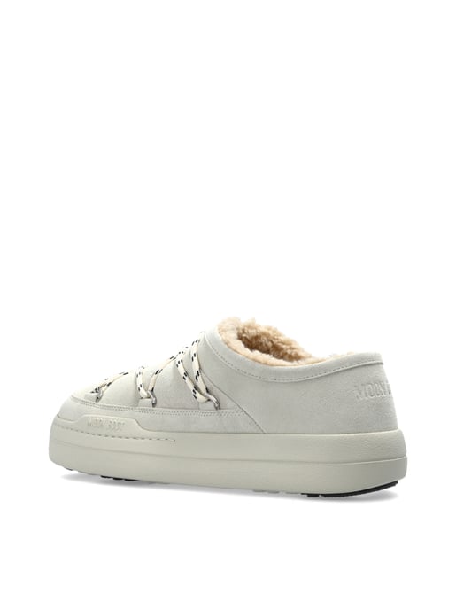 Park Suede Slipper Sneakers - Image 3