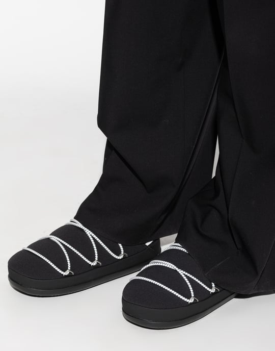 Icon Logo Slippers - Image 6