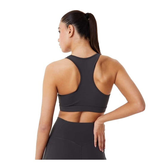 USA Pro - "Core" Sport-BH für Damen, Racerback (Holzkohle-Mergel) - Image 3