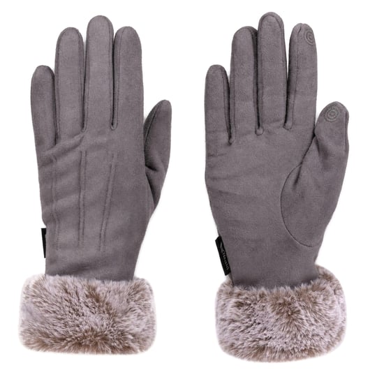 Trespass - "Betsy" Winterhandschuhe für Damen (Sturmgrau) - Image 1