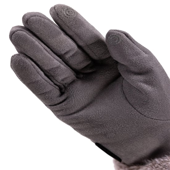 Trespass - "Betsy" Winterhandschuhe für Damen (Sturmgrau) - Image 2