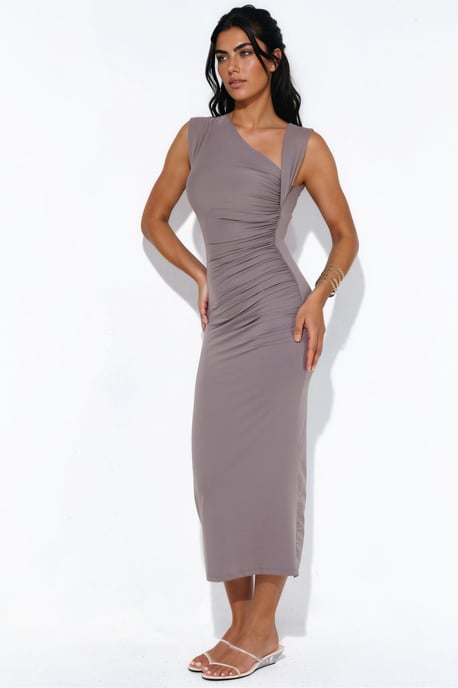 Ärmelloses Maxikleid - Image 3