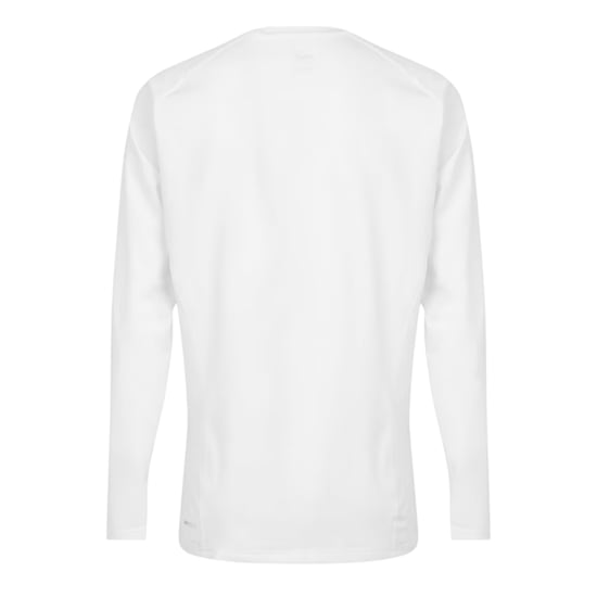 Puma - "Liga" T-Shirt für Herren, Langärmlig (Weiß) - Image 2